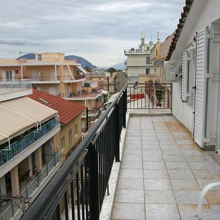 Appartamento Ρήγας: Όμορφα Στο Μεσολόγγι. Δ2 Esterno foto