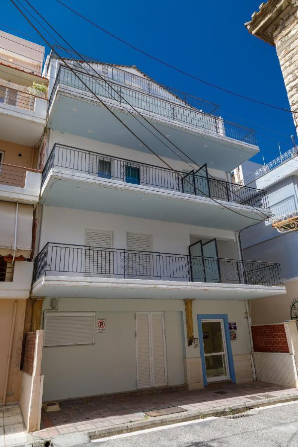 Appartamento Ρήγας: Όμορφα Στο Μεσολόγγι. Δ2 Esterno foto