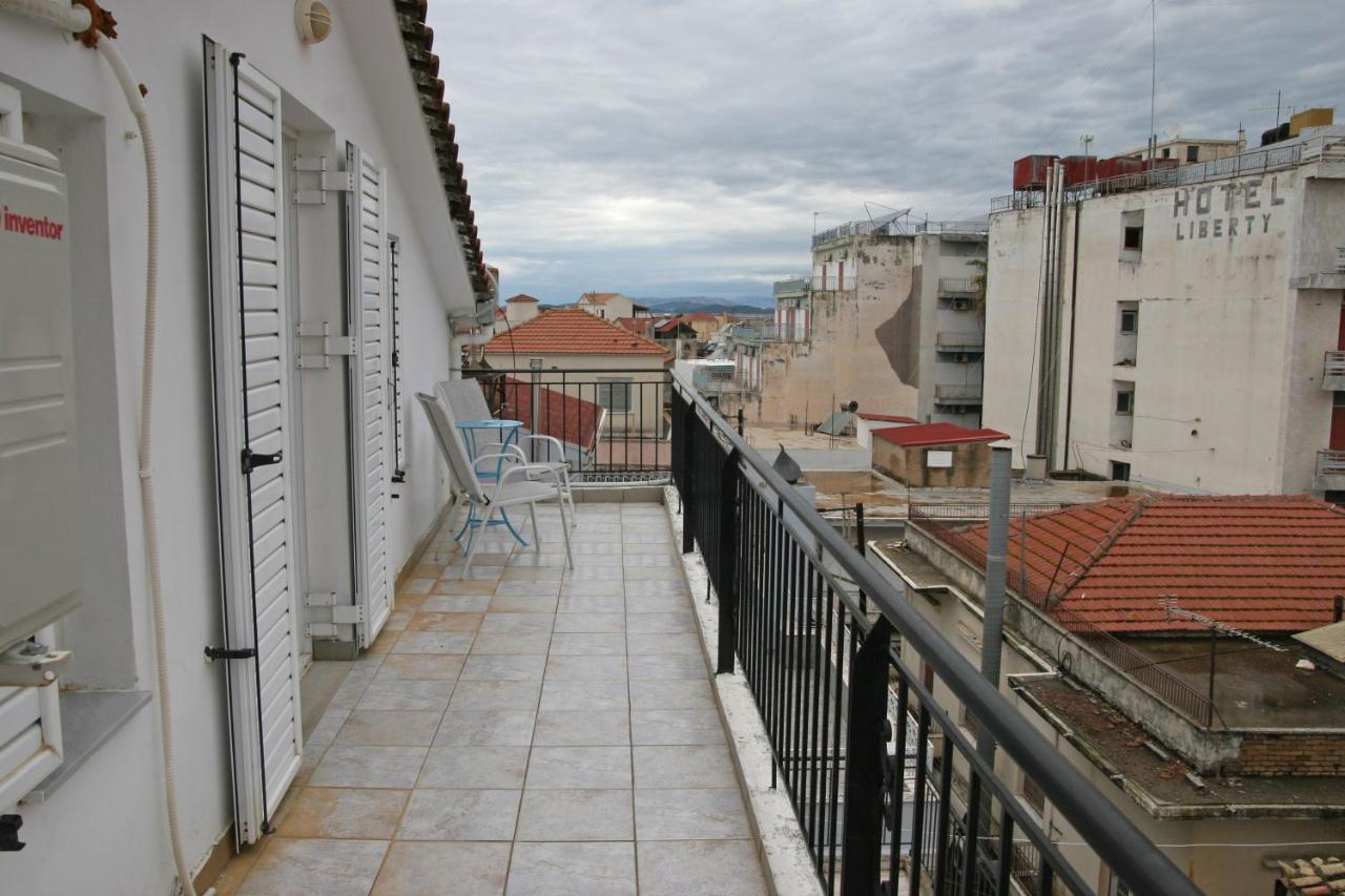 Appartamento Ρήγας: Όμορφα Στο Μεσολόγγι. Δ2 Esterno foto
