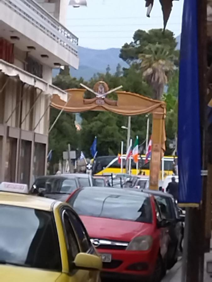 Appartamento Ρήγας: Όμορφα Στο Μεσολόγγι. Δ2 Esterno foto